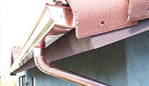 Rain Gutter Installation, Repair, Cleaning and Protection in Hills And Dales, IN